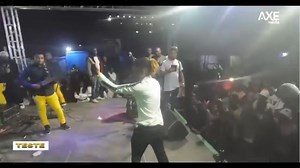 1.1M views · 10K reactions | [VIDÉO] Retour en images sur l’incroyable affrontement entre la nouvelle recrue et les animateurs de Wenge Maison Mère. Il n’est pas facile d’être recruté par Werrason. (Archives) #AXEmedia  | Alain St Pierre Mwamba | Facebook