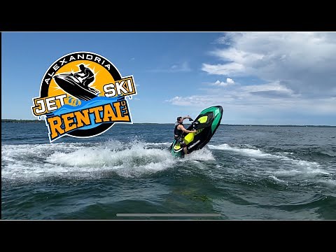 2021 Sea-Doo Spark Trixx Safety/Operational Video