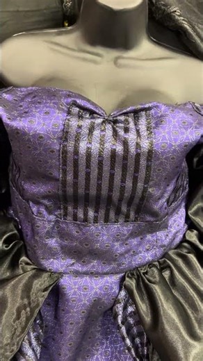 Ballroom Dress / No Pattern #blackdesigners #smallbusinesses #Sewing