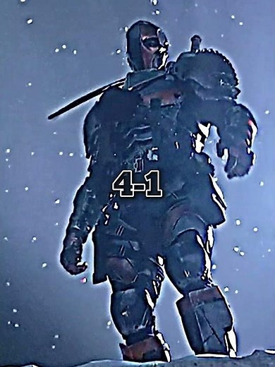 Wolverine Vs Deathstroke