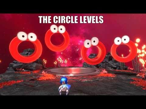 The Circle Levels - Obstacle by Obstacle Guide