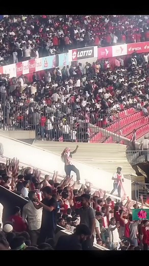 Bangladeshi Football Fans Celebrate Matches