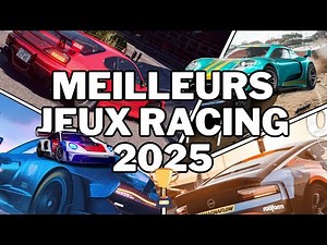 THE BEST RACING GAMES COMING IN 2025! (PC-PS5-XBOX)