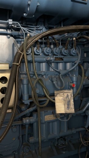 Ever wondered what goes on inside a silent diesel generator? Spoiler:...