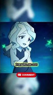 The Secret of Diana Cavendish! 🤫🗝️#shortsfeed