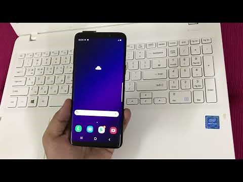 SAMSUNG Galaxy S9/S9+ FRP/Google Lock Bypass Android 9 PIE WITHOUT PC | NO TALKBACK | NO HushSMS