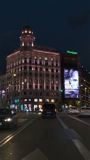 Callao Viewpoint all lit up
