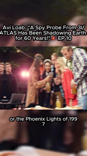 A Spy Probe from 3I Atlas has been shadowing Earth for 60 years EP 10 #3iatlas #nasa #spacemystery #comit #fyp