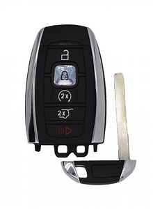 Lincoln MKX OEM Key Fob 5 Button