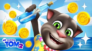 You made this a summer to remember! ☀️ THANK YOU! ☀️ Use the code “TOM1000” in My Talking Tom 2 to get 1,000 FREE COINS.🥳 🎉 The code is available until 29. 8. 2022 You can find the terms and conditions here: https://outfit7.com/tom1000 | Talking Tom