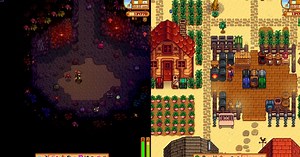 Stardew Valley is getting split-screen co-op