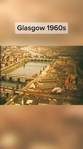 Various Glasgow scenes in the 1960s, possibly 1963. #glasgow #Rangers #celtic | Past Glasgow