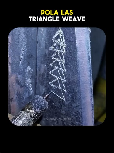 Pola Las Andalan Vertikal 3F yang Bikin Logam Cair Nggak Turun! 📕 Dapatkan E-Book Panduan Pengelasan ➡ Lynk.id/akademiwelding #akademiwelding #welderindonesia🇮🇩 #tukanglas #welding #welder