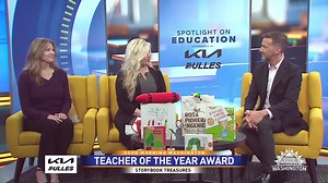 StoryBook Treasures Brings the Joy of Reading to Classrooms