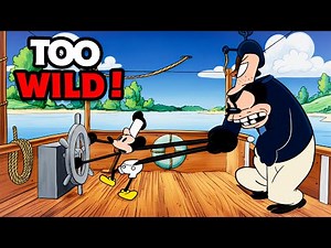 Steamboat Willie (1928): 10 Wild Facts You Didn't Know!