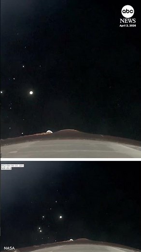 Translunar injection burn sending Artemis II and Orion on path toward moon successfully completed