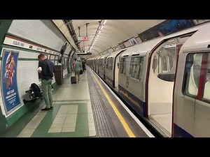 Kilburn Park Tube Station Walkabout/Tour - London Underground Bakerloo Line (August 2022)