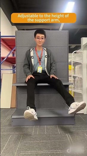 Heavy Duty Pegboard Display Rack | Real Load Capacity Test for Retail Display Stand