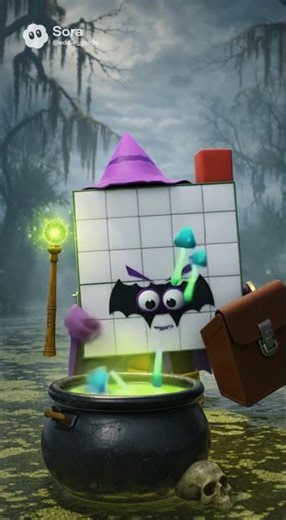 I Tried a Magic Potion… This Happened 😳🧪 #shorts #animation #magic #3danimation #fanmade