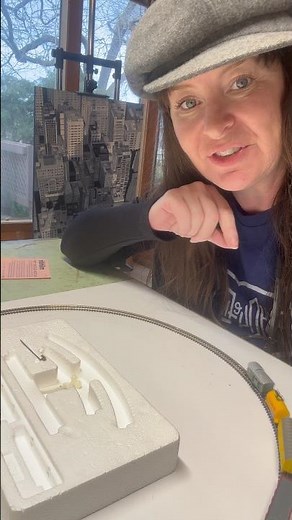 Marklin Z scale Train Set from 1984