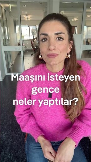 Maaşını isteyen gence öyle şeyler yaptılar ki...
