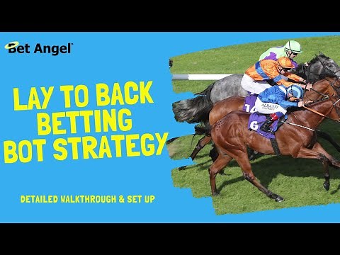 Betfair trading | Lay to back (L2B) strategy | Fully automated bot