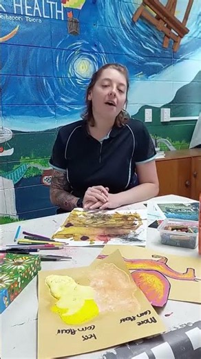 A Creative Wellbeing Programme for Teen Girls 💛