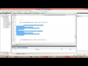 C# tutorial 35 Using Sharp Develop