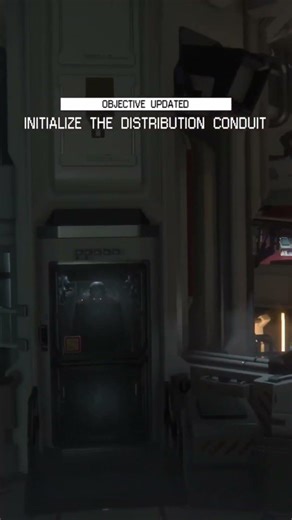 Try. Try. Try. And Try Again. #alienisolation #gaming #horrorgame #pcgaming