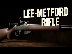 The Lee–Metford Rifle — The Forgotten Legend That Changed History!