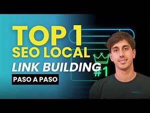 How to do Link Building for Local SEO and take your online store to the TOP 1 🥇📍