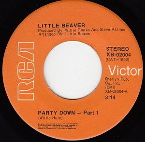Little Beaver - Party Down