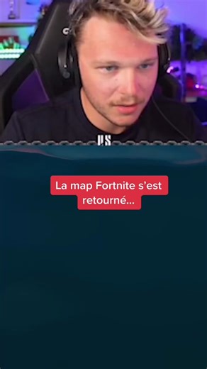 Découverte du chapitre 3 sur Fortnite