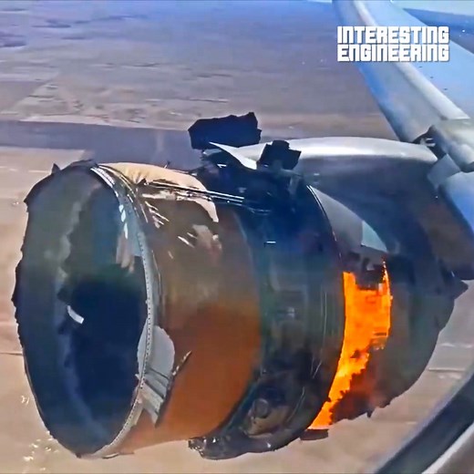 40M views · 87K reactions | Flying is safer than driving, but sometimes things go terribly wrong. When and why do planes crash? ✈️ #engineering | Interesting Engineering | Facebook