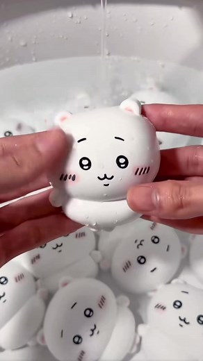 ちいかわの3Dアニメーションと楽しいムクバン