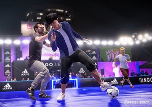 Game Review: The beautiful game comes to the streets in Fifa 20