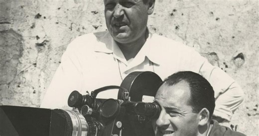 "Mario Verdone: il critico viaggiatore"