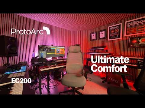 ProtoArc EC200 Ergonomic Chair