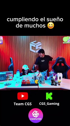 Mejores Clips de Gaming en Perú