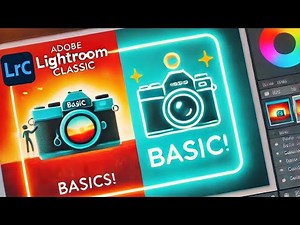 Lightroom Classic The Basics Panel Explained