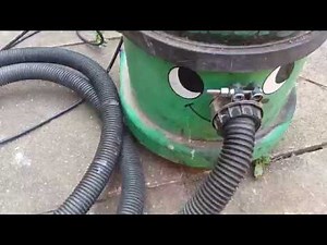 Today car boot sale buy numatic george