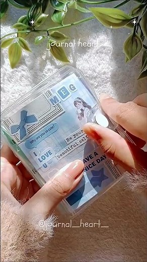 😹 A Purr-fectly Cute Cat ASMR mini journal with me😹 #pinterest #ideas #sticker #journalheart #orange