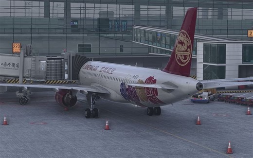 【微软模拟飞行】VATSIM 全网首发中文ATIS的联飞平台，欢迎您来锤~