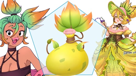 Mega Victreebel | Know Your Meme