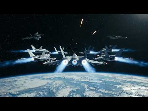 WAR ABOVE EARTH 3