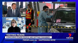 A decline in coronavirus testing numbers is causing concern for Victorian health officials. Latest: 7news.link/coronavirus #7NEWS | 7NEWS Melbourne