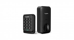 hugolog keyless entry door lock User Manual