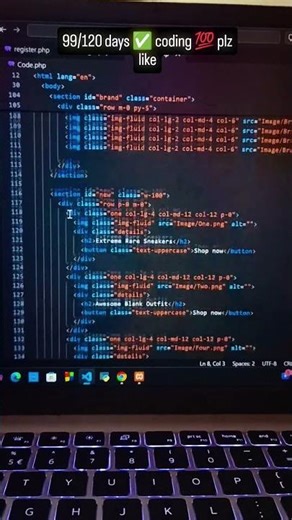 99/120 days ✅ #coding#viral#code#html#css#javascript#php#python#codinghub#viral#viral#upload#coding