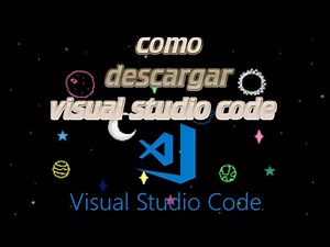 Como descargar visual studio code y ponerlo en español