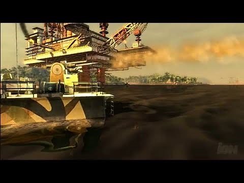 Mercenaries 2: World in Flames Xbox 360 Trailer - More Payback